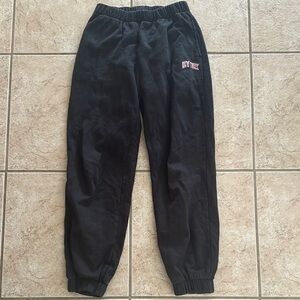 Brandy Black Sweatpants